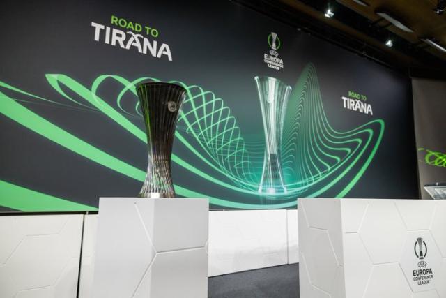 分享-欧协杯1/4决赛抽签：罗马对阵博德闪耀