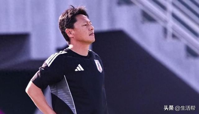 日本U23主帅：中国队防守非常出色|决赛|大岩刚|中国亚洲杯|U23亚洲杯|球员_新浪新闻
