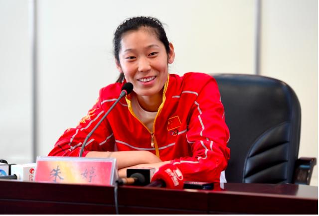 搜狐体育聚合站-全运会46分破纪录停不下来 朱婷无愧得分大杀器